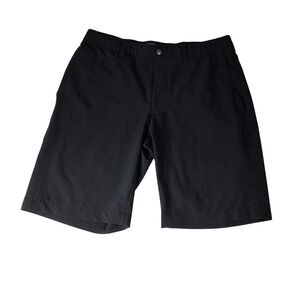 Callaway Mens Black Performance Golf Shorts Size 32 Stretch‎ Activewear
